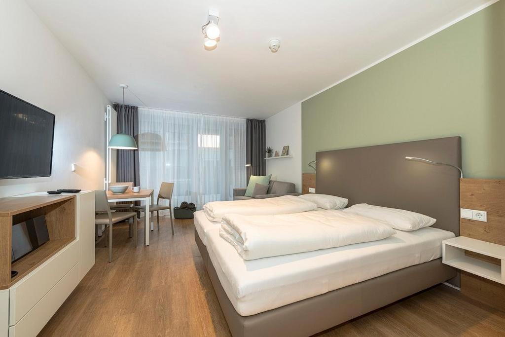 לנגאוג Apartmentvilla Anna See Apartmentvilla Anna See 1-06 מראה חיצוני תמונה