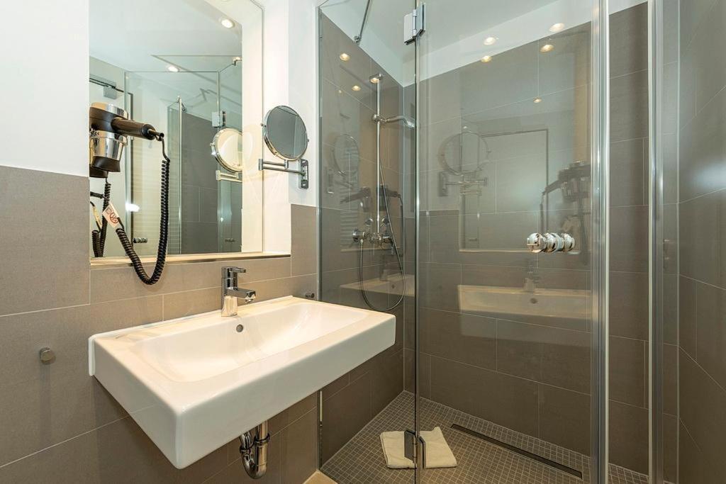 לנגאוג Apartmentvilla Anna See Apartmentvilla Anna See 1-06 מראה חיצוני תמונה