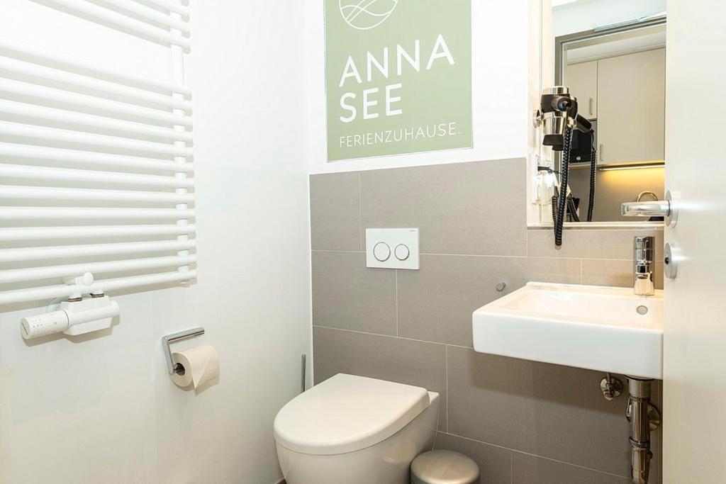 לנגאוג Apartmentvilla Anna See Apartmentvilla Anna See 1-06 מראה חיצוני תמונה