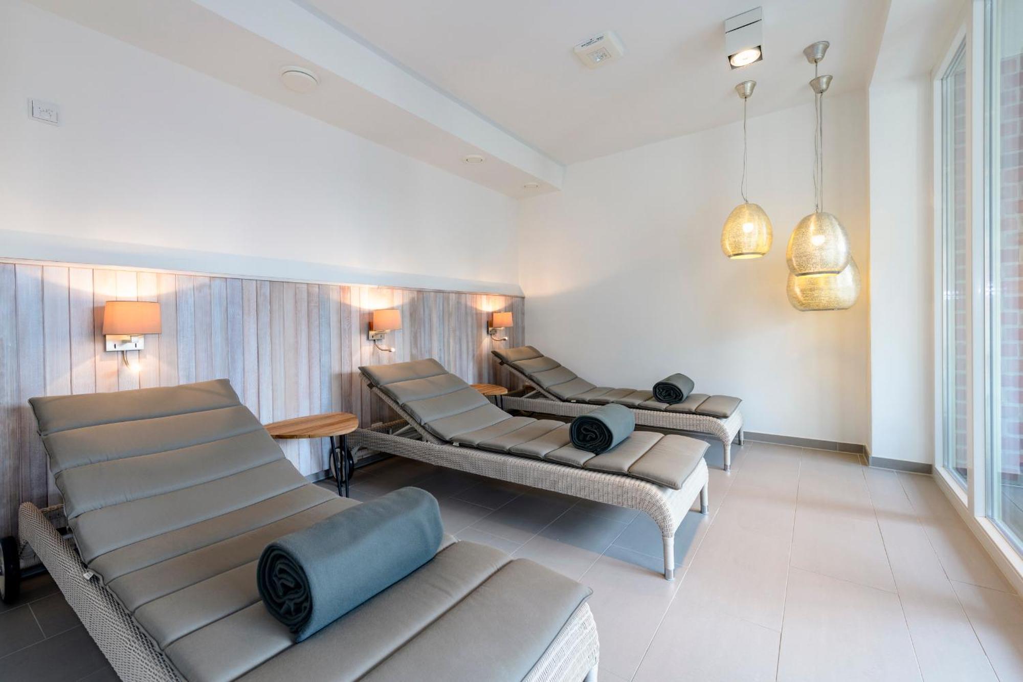 לנגאוג Apartmentvilla Anna See Apartmentvilla Anna See 1-06 מראה חיצוני תמונה
